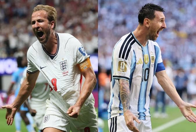 Engleska – Argentina: Veliki okršaj s ogromnim ulogom